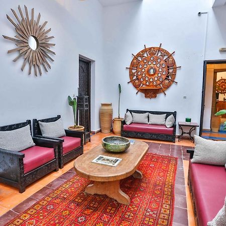 Luxury Riad Mounia Эс-Сувейра Экстерьер фото