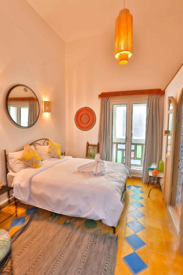 Luxury Riad Mounia Эс-Сувейра Экстерьер фото