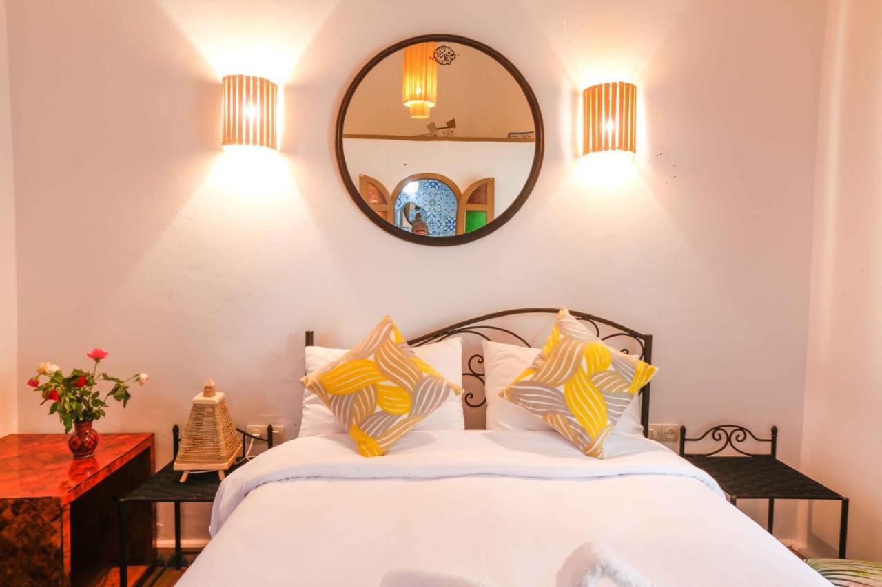Luxury Riad Mounia Эс-Сувейра Экстерьер фото