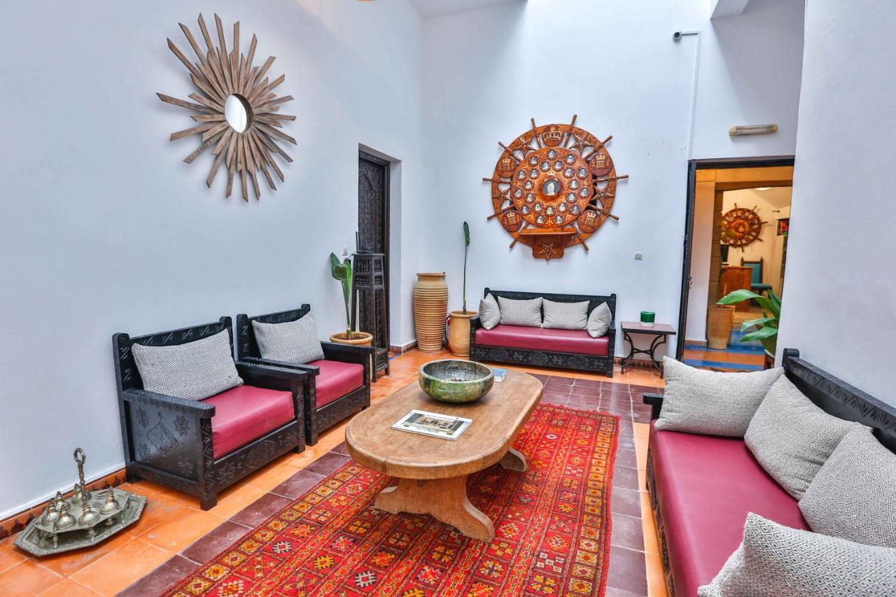 Luxury Riad Mounia Эс-Сувейра Экстерьер фото