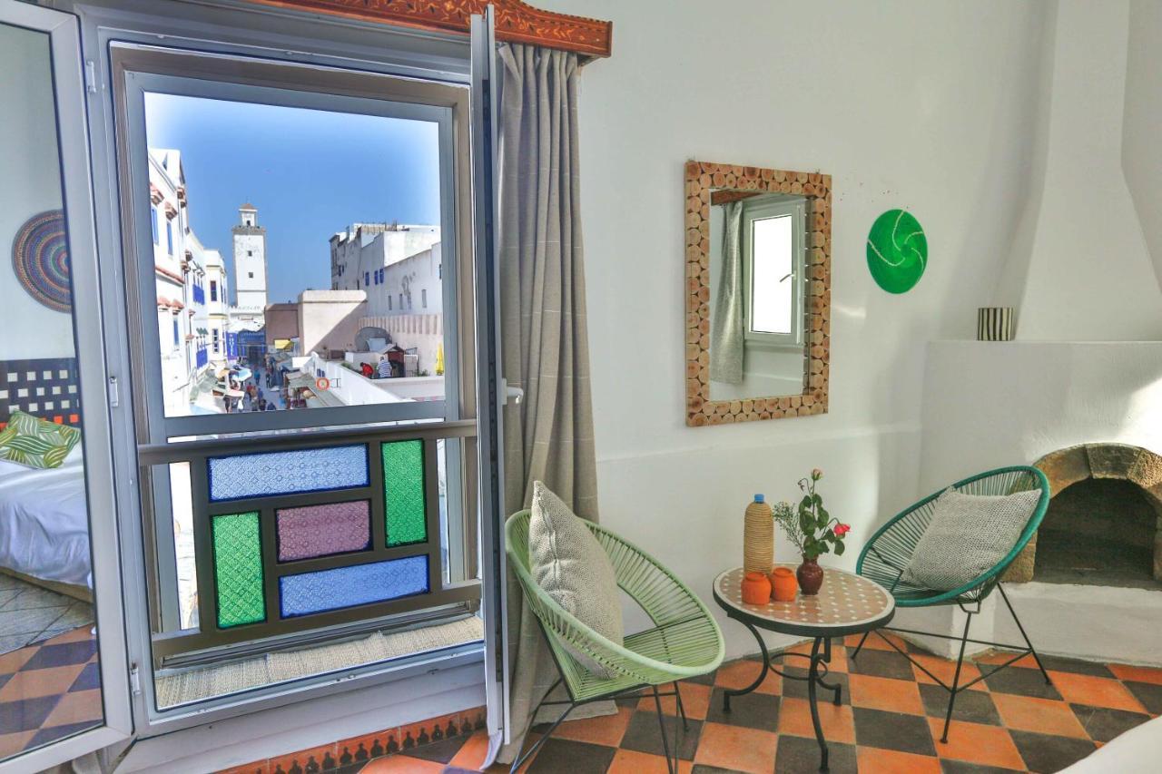 Luxury Riad Mounia Эс-Сувейра Экстерьер фото