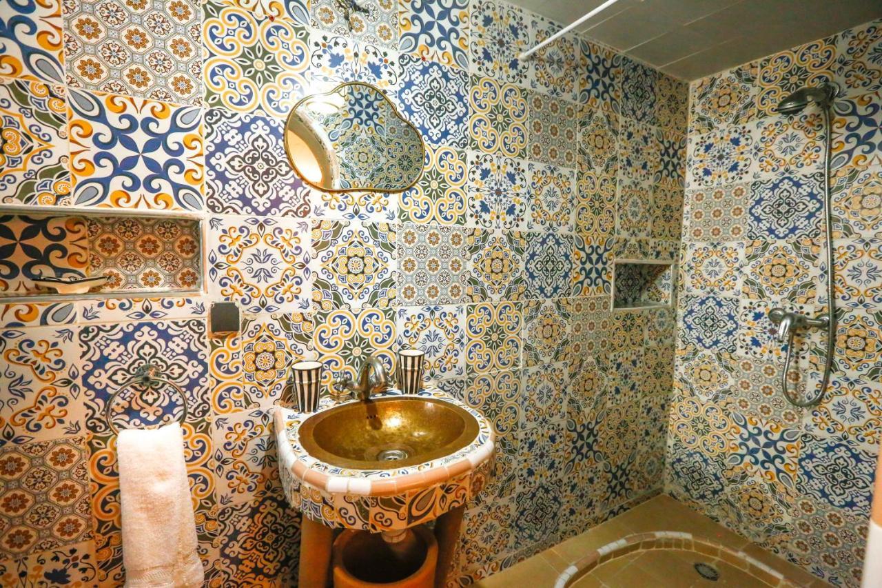 Luxury Riad Mounia Эс-Сувейра Экстерьер фото