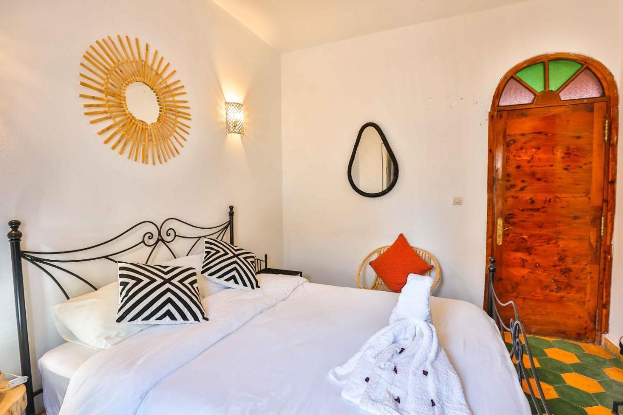 Luxury Riad Mounia Эс-Сувейра Экстерьер фото