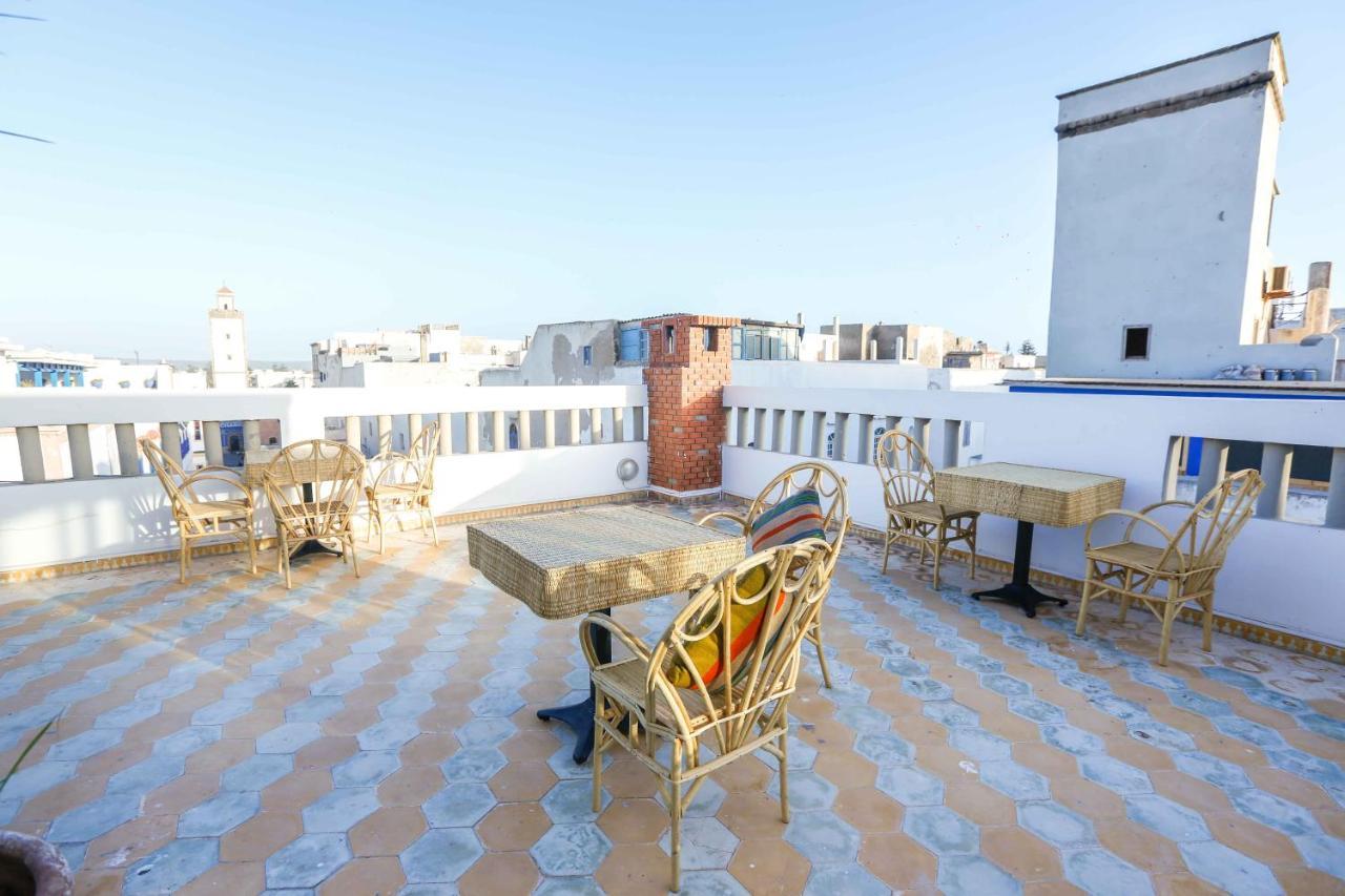 Luxury Riad Mounia Эс-Сувейра Экстерьер фото