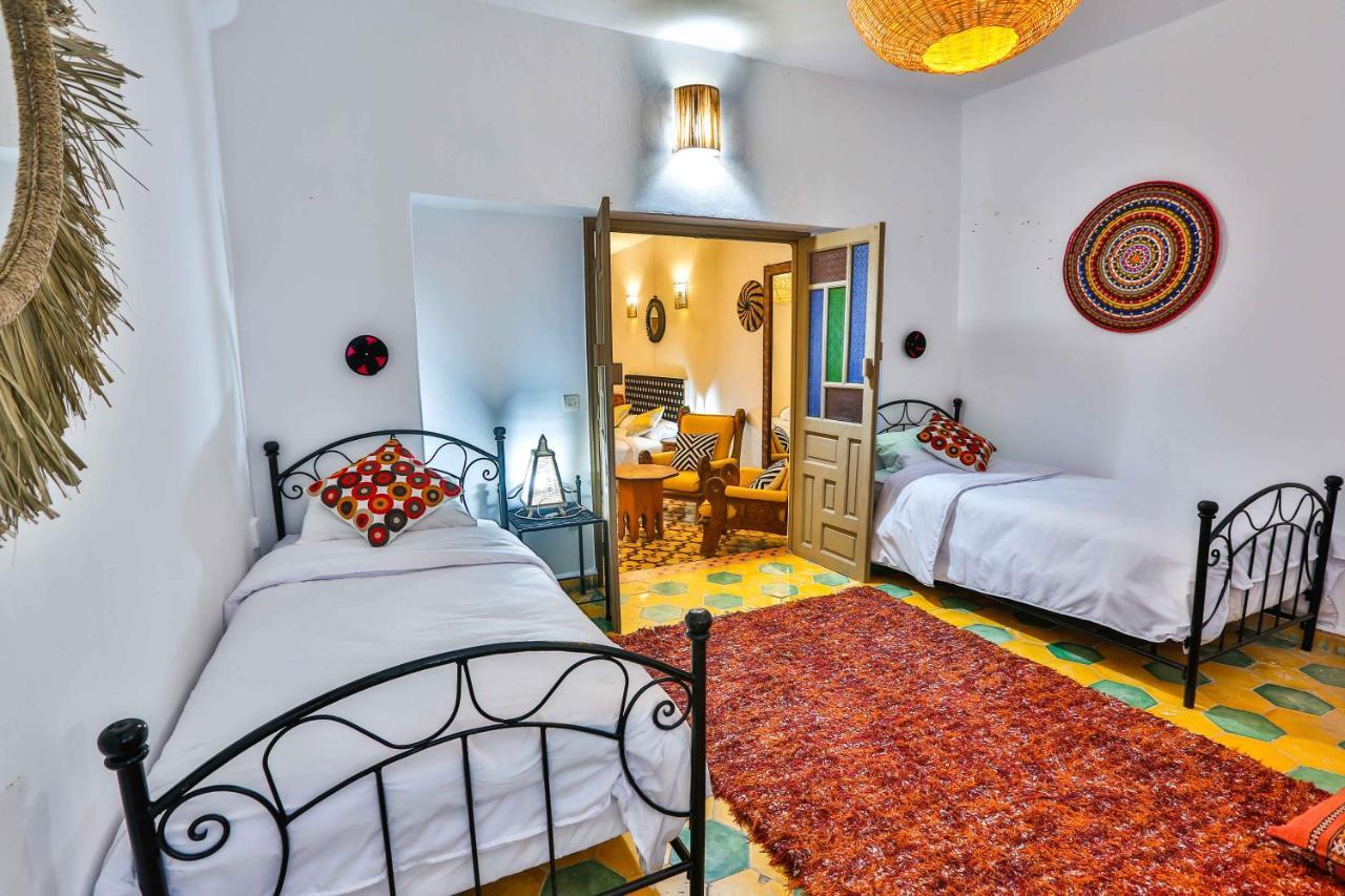 Luxury Riad Mounia Эс-Сувейра Экстерьер фото