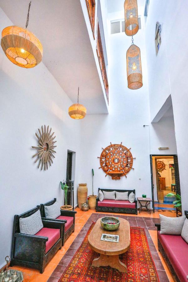 Luxury Riad Mounia Эс-Сувейра Экстерьер фото