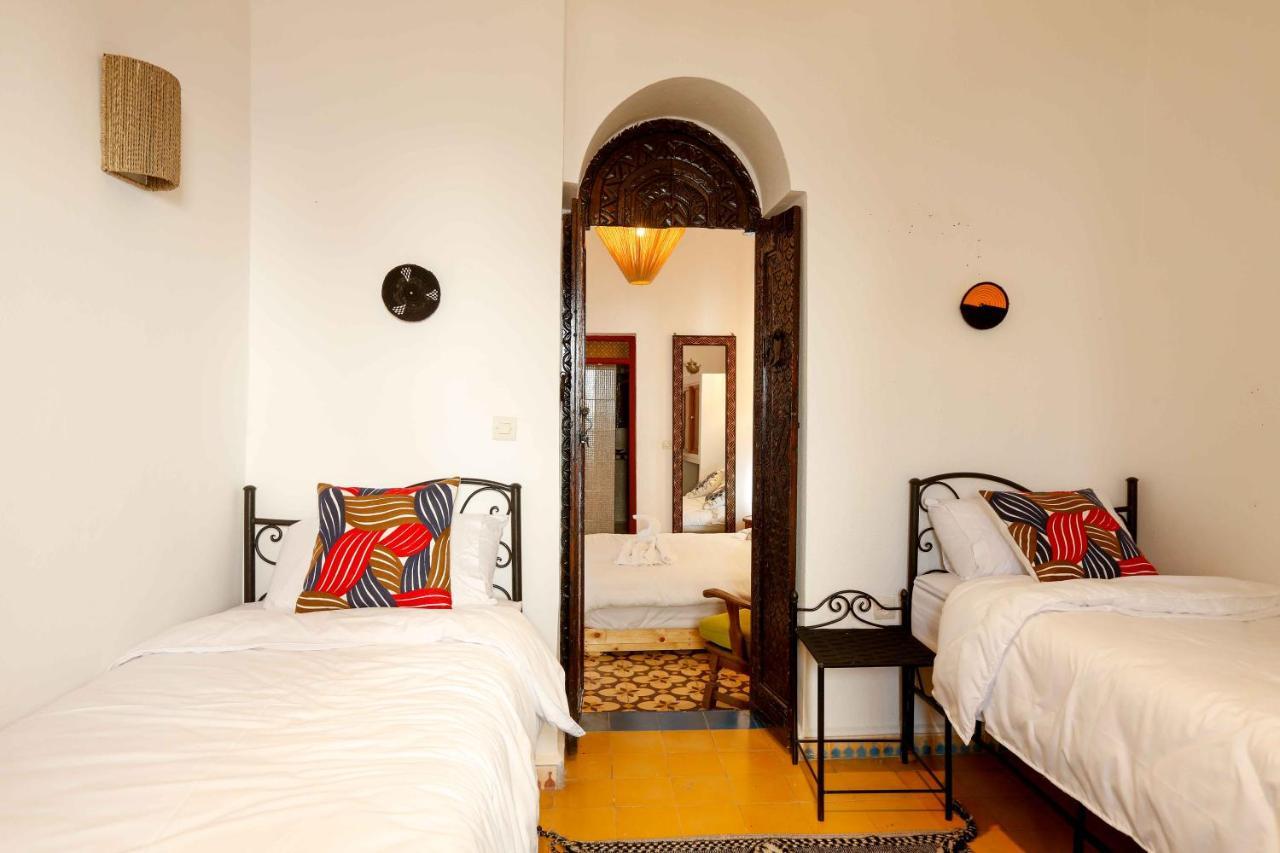 Luxury Riad Mounia Эс-Сувейра Экстерьер фото