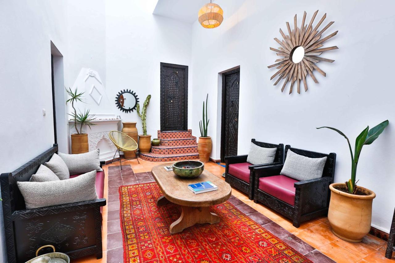 Luxury Riad Mounia Эс-Сувейра Экстерьер фото
