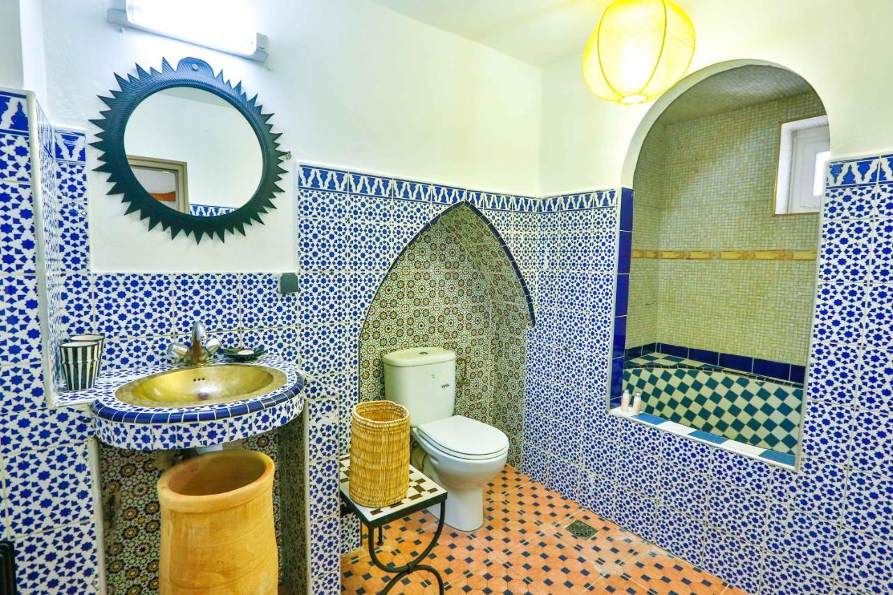 Luxury Riad Mounia Эс-Сувейра Экстерьер фото