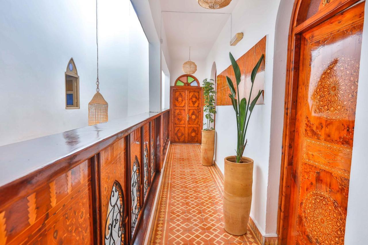 Luxury Riad Mounia Эс-Сувейра Экстерьер фото