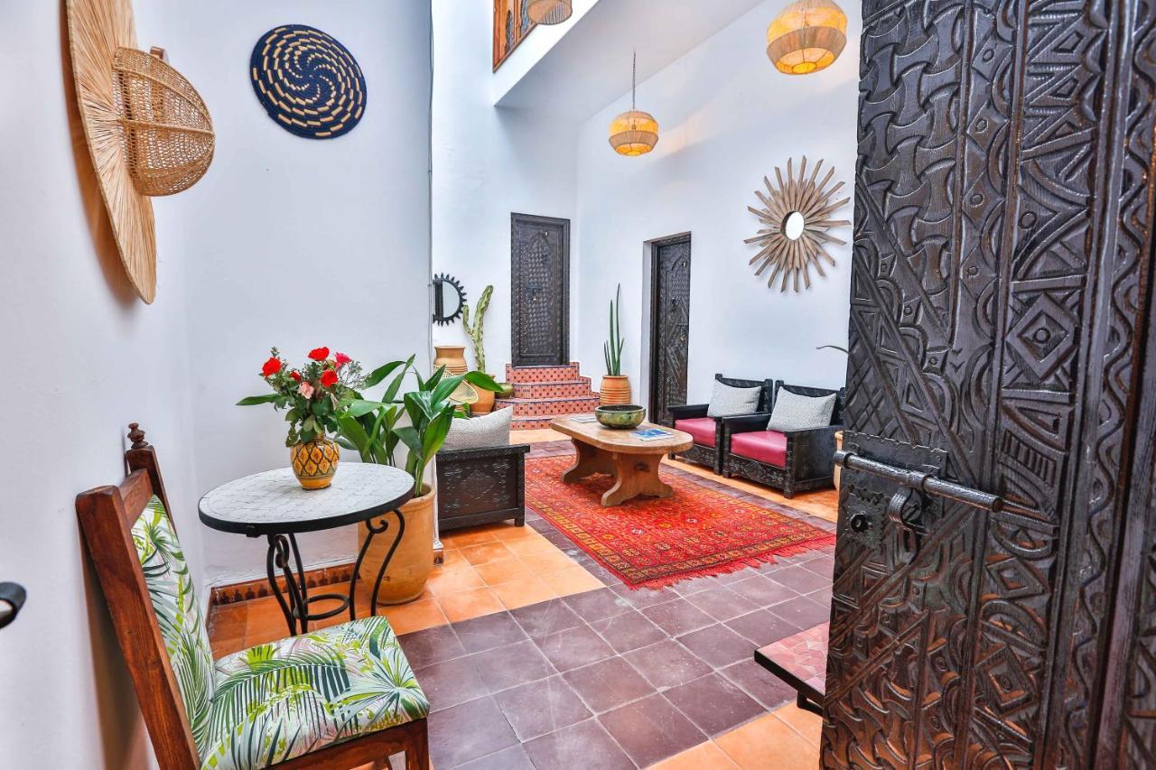 Luxury Riad Mounia Эс-Сувейра Экстерьер фото