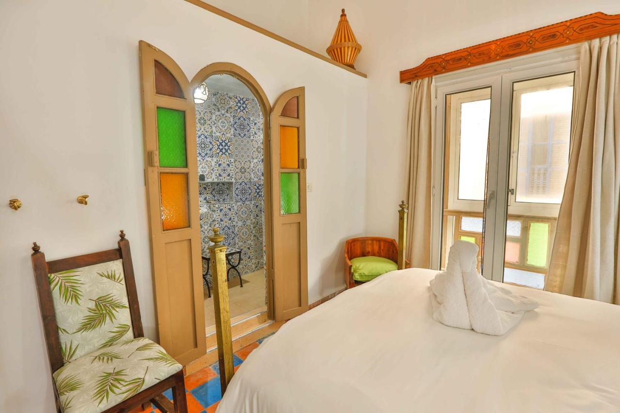 Luxury Riad Mounia Эс-Сувейра Экстерьер фото