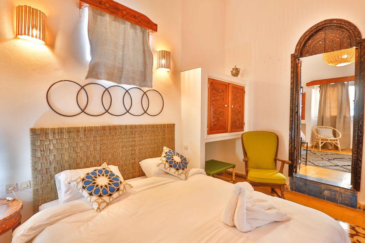 Luxury Riad Mounia Эс-Сувейра Экстерьер фото