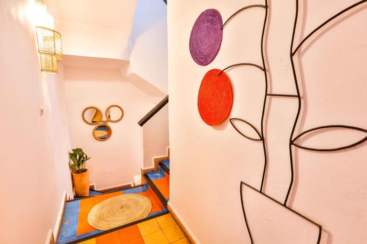 Luxury Riad Mounia Эс-Сувейра Экстерьер фото