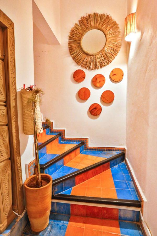 Luxury Riad Mounia Эс-Сувейра Экстерьер фото
