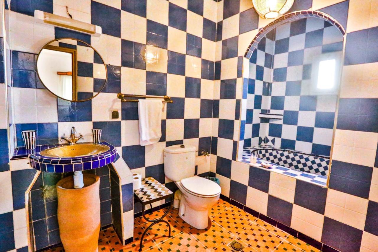 Luxury Riad Mounia Эс-Сувейра Экстерьер фото