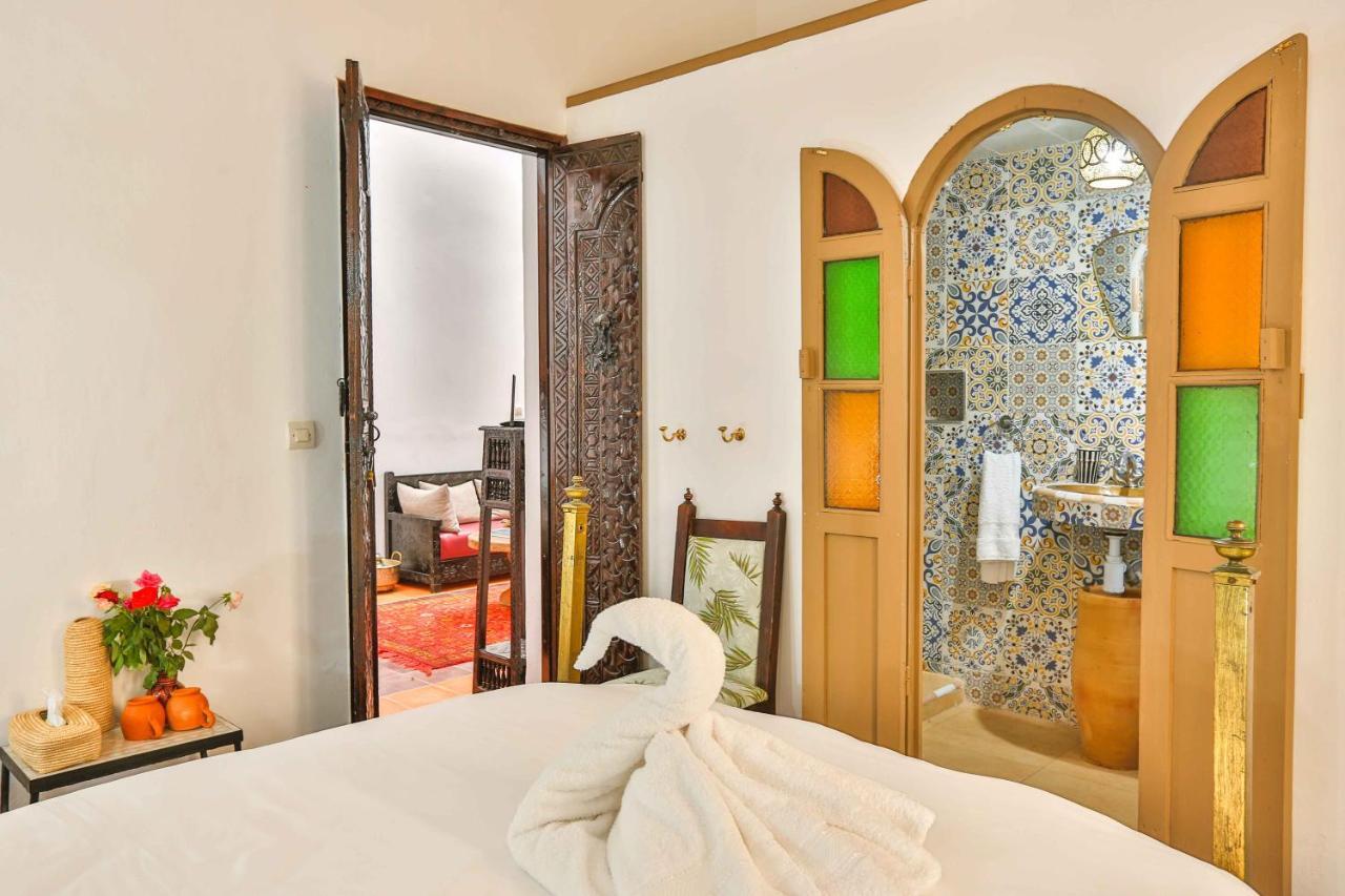 Luxury Riad Mounia Эс-Сувейра Экстерьер фото