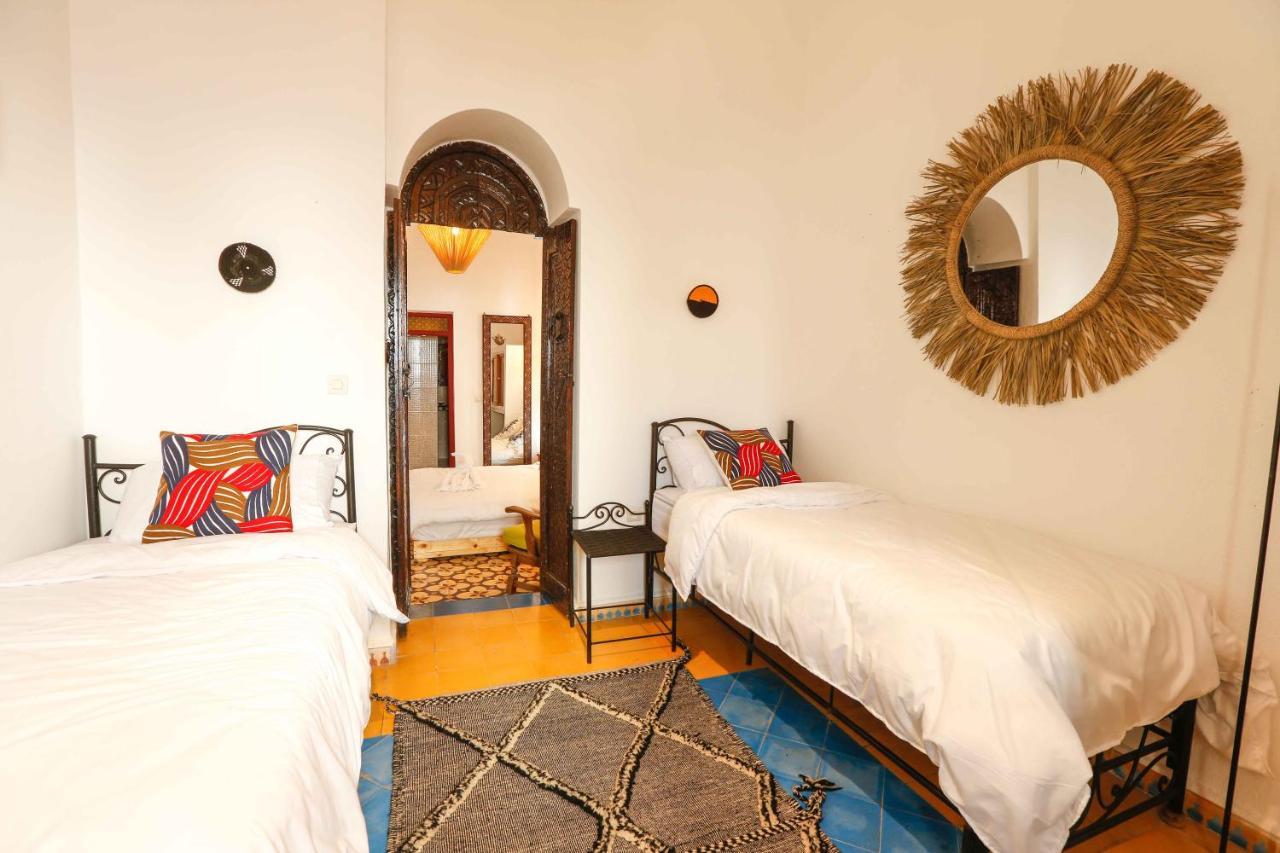Luxury Riad Mounia Эс-Сувейра Экстерьер фото