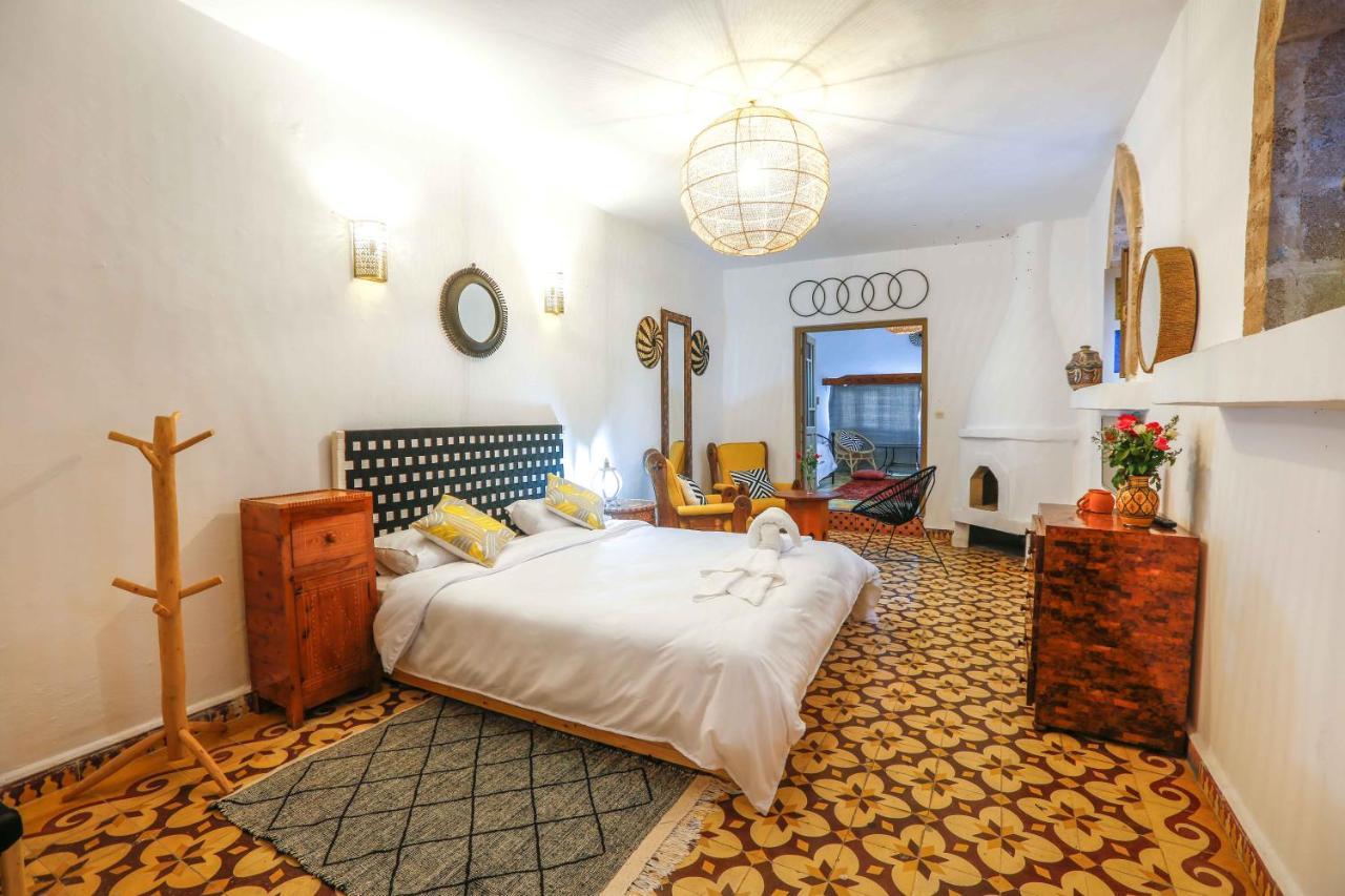 Luxury Riad Mounia Эс-Сувейра Экстерьер фото
