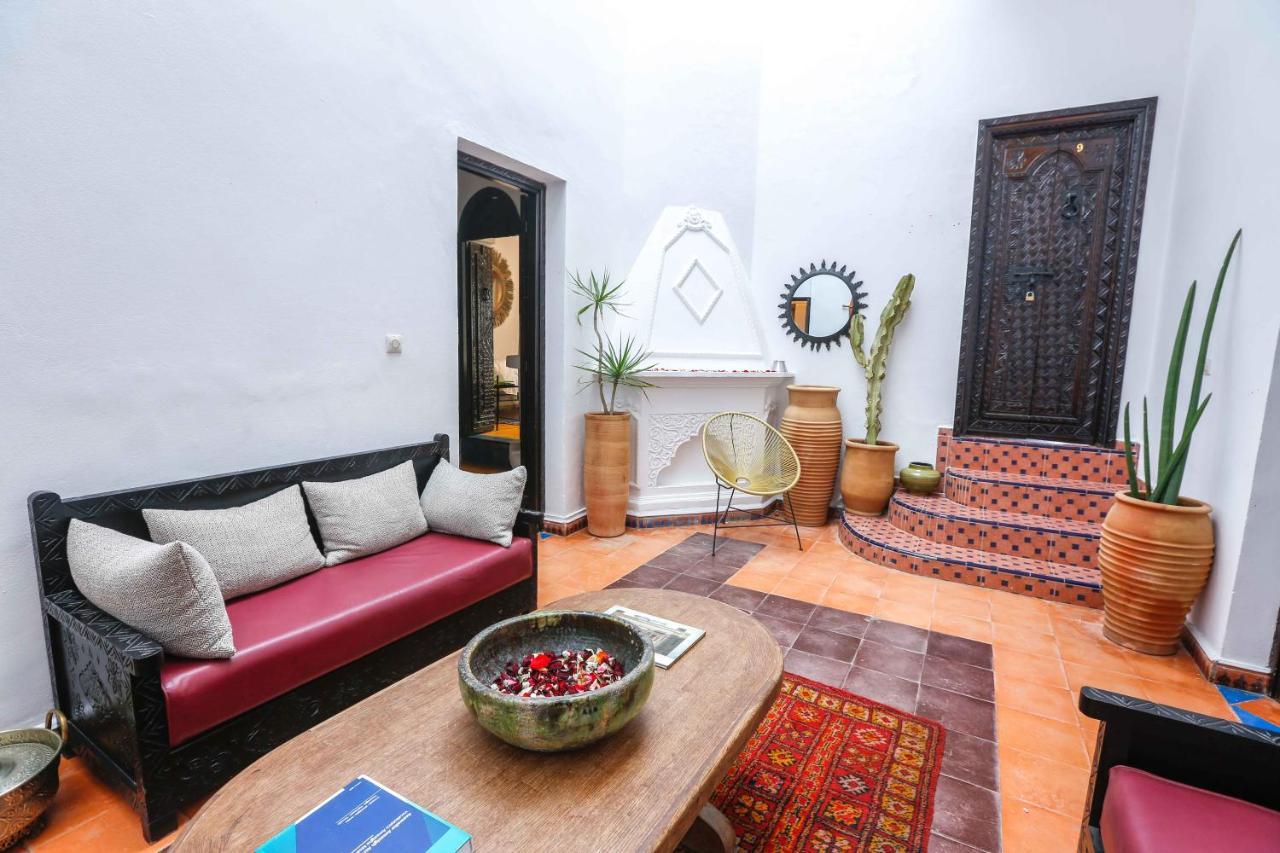 Luxury Riad Mounia Эс-Сувейра Экстерьер фото