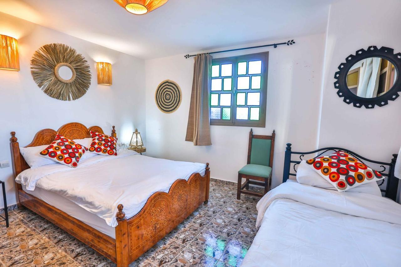 Luxury Riad Mounia Эс-Сувейра Экстерьер фото