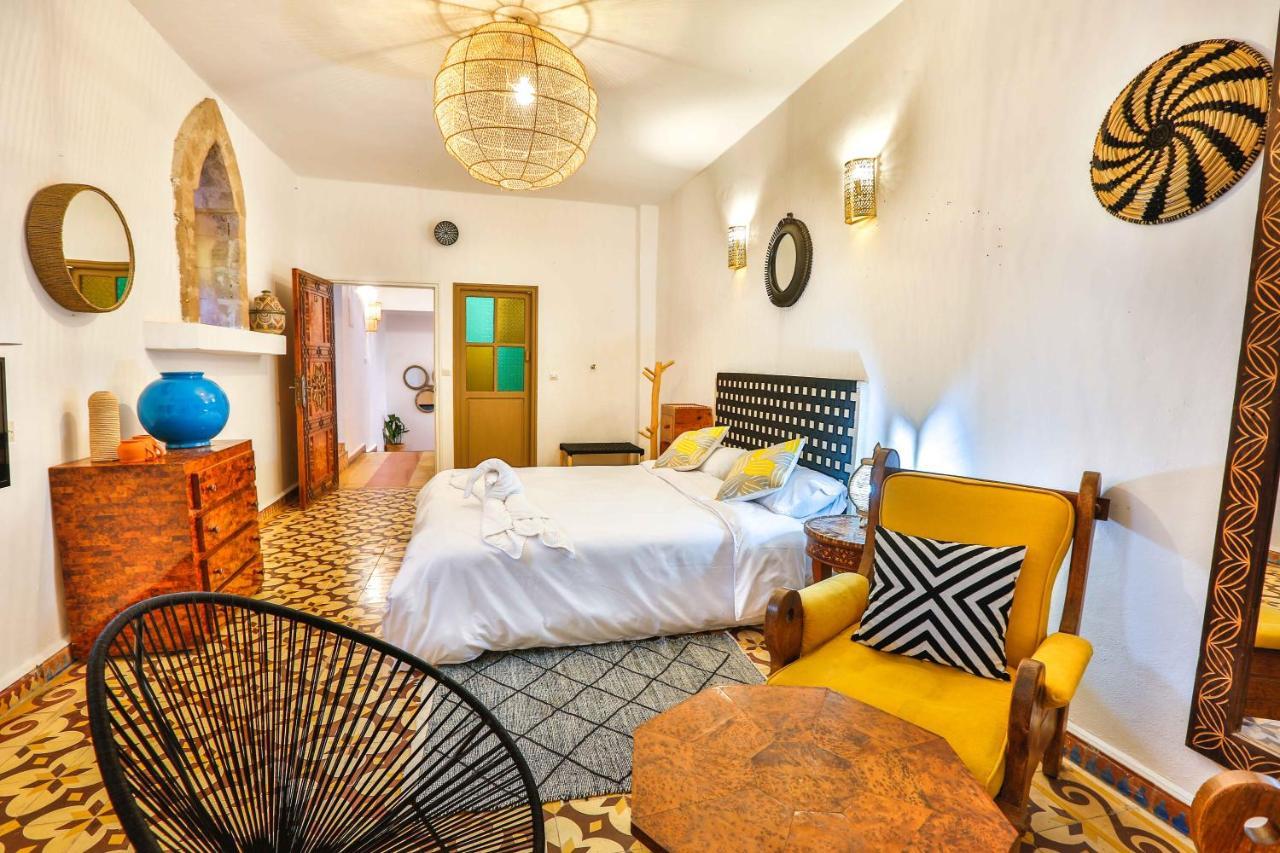 Luxury Riad Mounia Эс-Сувейра Экстерьер фото