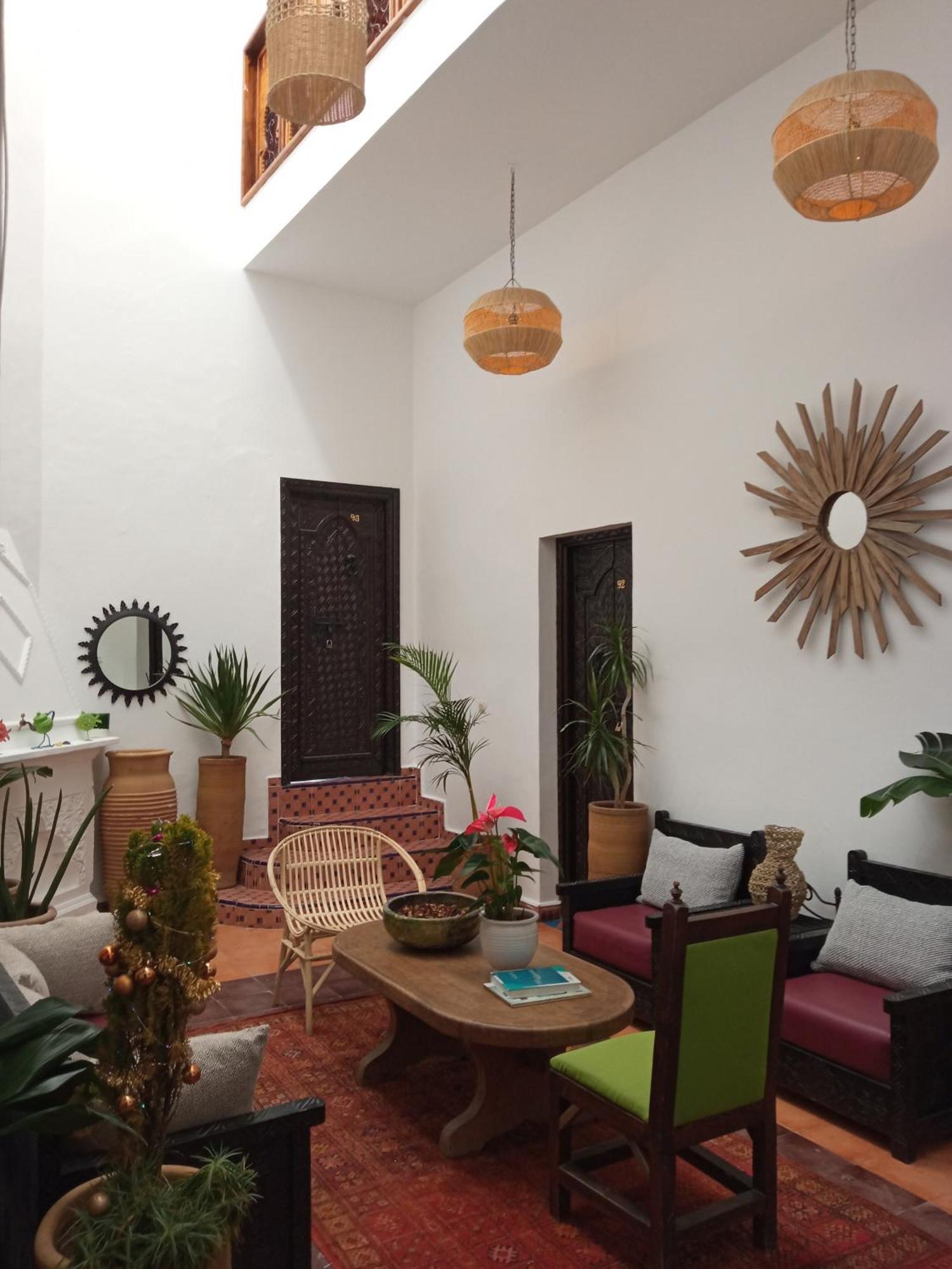 Luxury Riad Mounia Эс-Сувейра Экстерьер фото